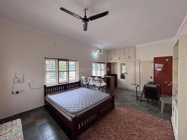 1 RK Independent Builder Floor in HSR Layout for rent Bengaluru. The reference number is 21208802