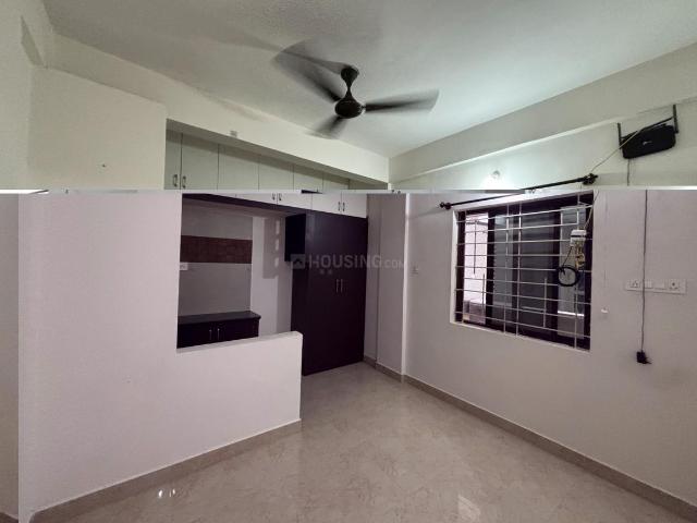 1 RK Independent Builder Floor in HSR Layout for rent Bengaluru. The reference number is 21260776