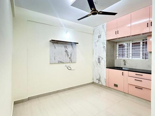 1 RK Independent Builder Floor in HSR Layout for rent Bengaluru. The reference number is 21288343