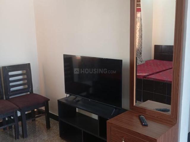 1 RK Independent Builder Floor in HSR Layout for rent Bengaluru. The reference number is 21302274