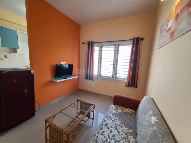 1 RK Independent Builder Floor in Hulimavu for rent Bengaluru. The reference number is 18248412