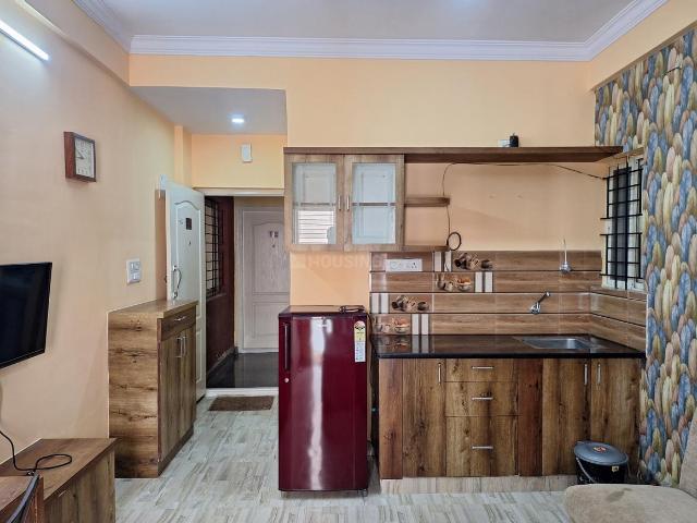 1 RK Independent Builder Floor in Hulimavu for rent Bengaluru. The reference number is 20422207