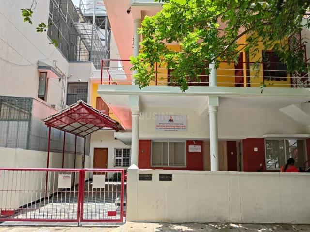 1 RK Independent Builder Floor in Indira Nagar for rent Bengaluru. The reference number is 13883248