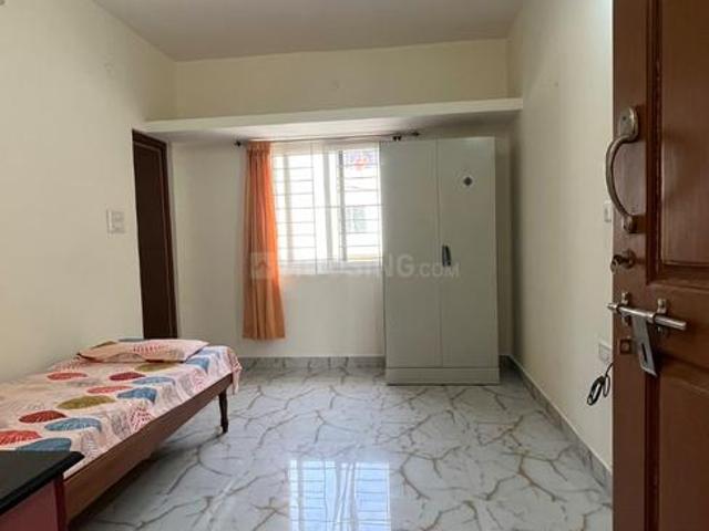 1 RK Independent Builder Floor in Indira Nagar for rent Bengaluru. The reference number is 20723105