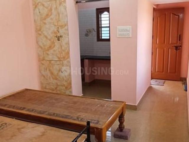 1 RK Independent Builder Floor in Indira Nagar for rent Bengaluru. The reference number is 20916956