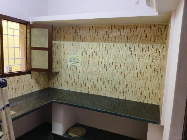1 RK Independent Builder Floor in Indira Nagar for rent Bengaluru. The reference number is 21055358