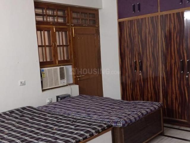 1 RK Independent Builder Floor in Indira Nagar for rent Lucknow. The reference number is 21065562