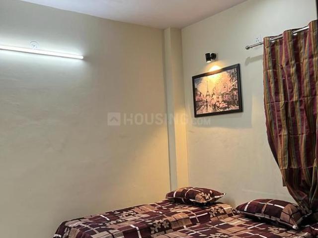 1 RK Independent Builder Floor in Indirapuram for rent Ghaziabad. The reference number is 16849940
