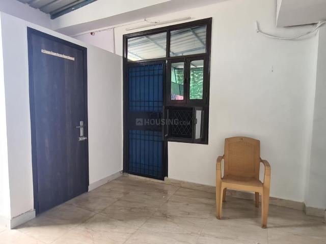 1 RK Independent Builder Floor in Indirapuram for rent Ghaziabad. The reference number is 12112597