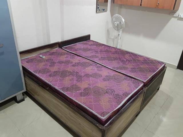 1 RK Independent Builder Floor in Indirapuram for rent Ghaziabad. The reference number is 21118831
