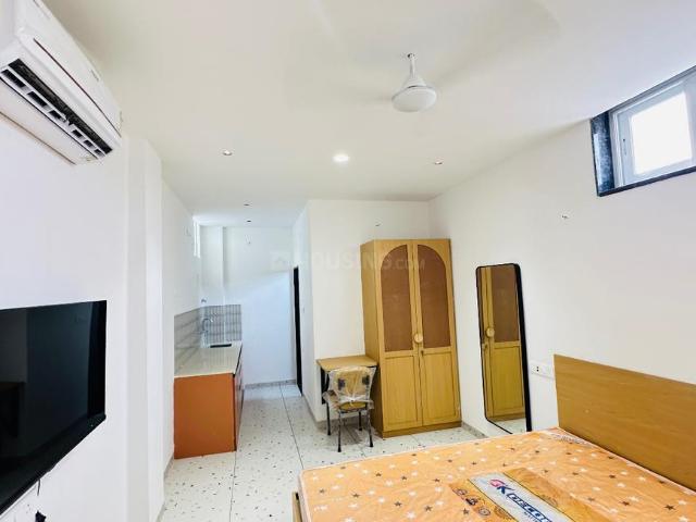1 RK Independent Builder Floor in Indra Puri Colony for rent Indore. The reference number is 18935235