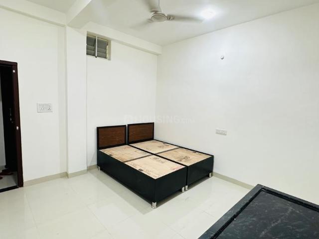 1 RK Independent Builder Floor in Indra Puri Colony for rent Indore. The reference number is 19659665