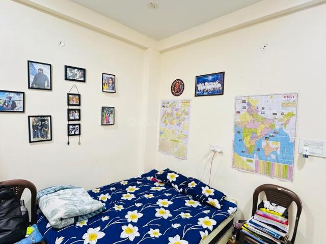 1 RK Independent Builder Floor in Indra Puri Colony for rent Indore. The reference number is 19783456