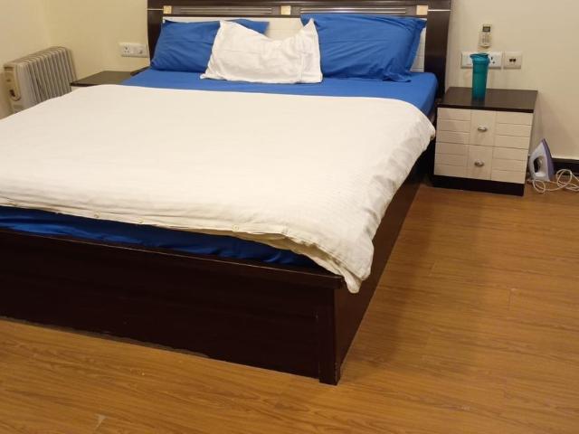 1 RK Independent Builder Floor in Jangpura for rent New Delhi. The reference number is 18565570