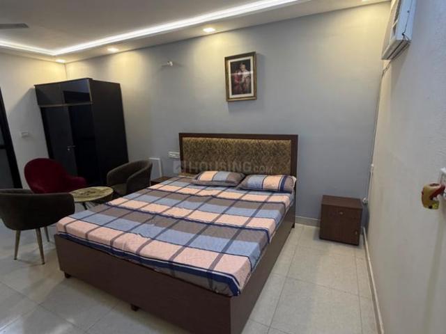 1 RK Independent Builder Floor in Jangpura for rent New Delhi. The reference number is 21010521