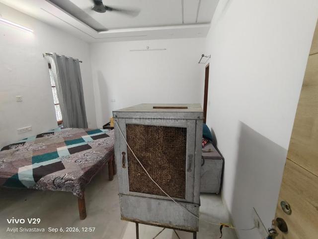 1 RK Independent Builder Floor in Jankipuram for rent Lucknow. The reference number is 21063627