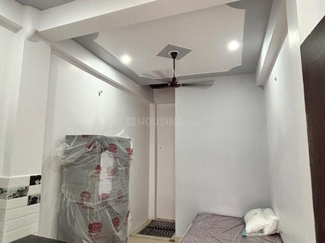 1 RK Independent Builder Floor in Jankipuram Garden for rent Lucknow. The reference number is 20705119