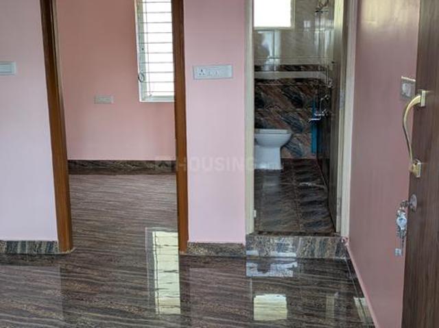 1 RK Independent Builder Floor in Old Byappanahalli for rent Bengaluru. The reference number is 20425820