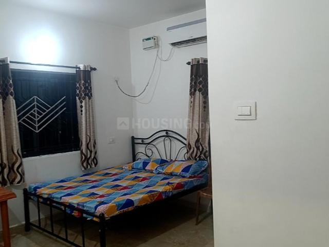 1 RK Independent Builder Floor in Oxel, North Goa for rent Goa. The reference number is 16763635