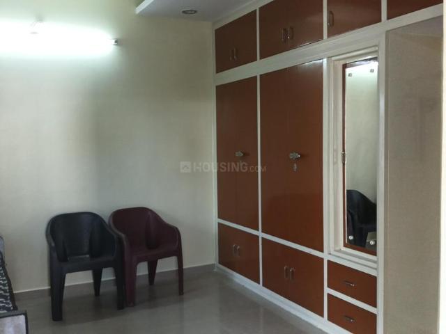 1 RK Independent Builder Floor in London Street for rent Nagpur. The reference number is 21063140