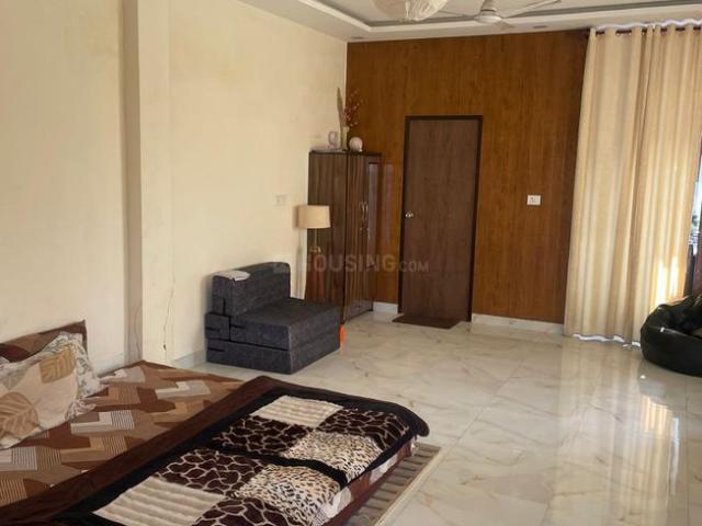 1 RK Independent Builder Floor in Lajpat Nagar for rent New Delhi. The reference number is 17869606