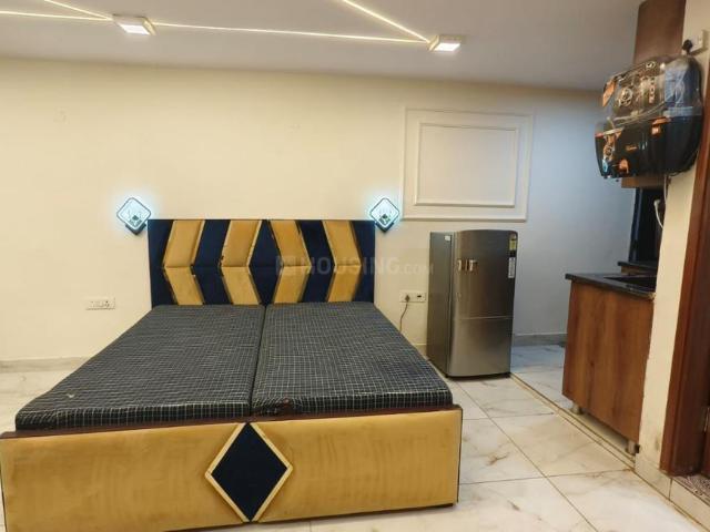 1 RK Independent Builder Floor in Lajpat Nagar for rent New Delhi. The reference number is 18275147