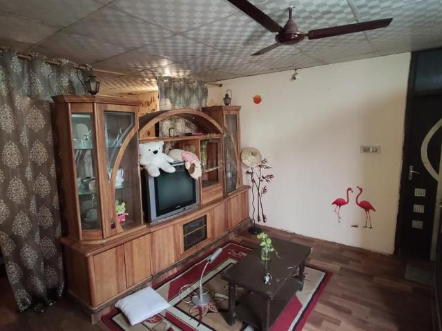 1 RK Independent Builder Floor in Lajpat Nagar for rent New Delhi. The reference number is 18671490