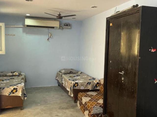 1 RK Independent Builder Floor in Lajpat Nagar for rent New Delhi. The reference number is 19074055
