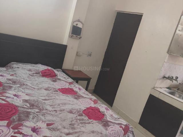 1 RK Independent Builder Floor in Lajpat Nagar for rent New Delhi. The reference number is 19158971