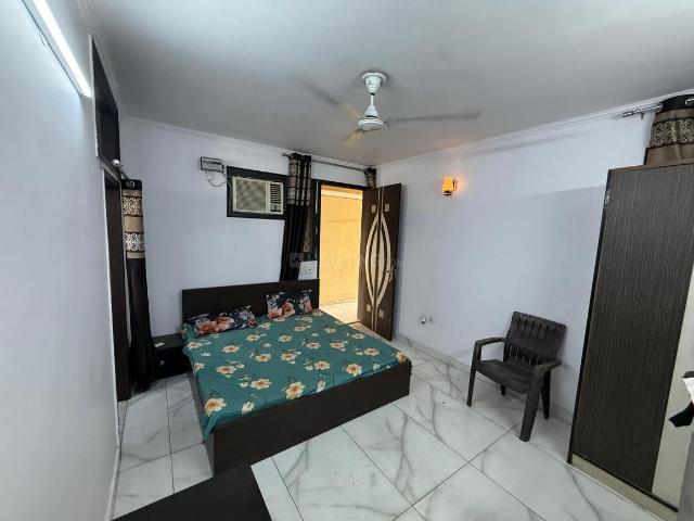 1 RK Independent Builder Floor in Lajpat Nagar for rent New Delhi. The reference number is 20166909