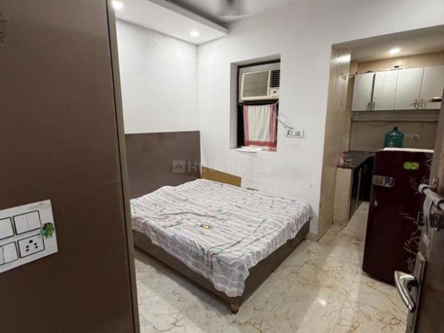 1 RK Independent Builder Floor in Lajpat Nagar for rent New Delhi. The reference number is 20479378