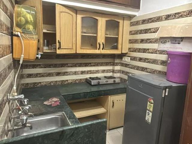 1 RK Independent Builder Floor in Lajpat Nagar for rent New Delhi. The reference number is 20663092