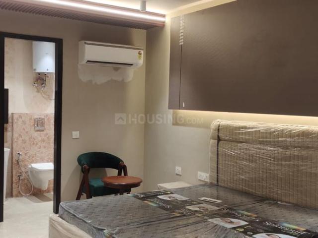 1 RK Independent Builder Floor in Lajpat Nagar for rent New Delhi. The reference number is 21112044