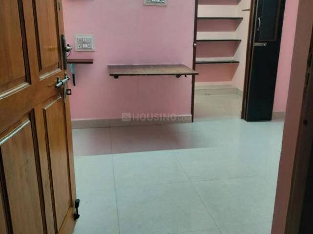 1 RK Independent Builder Floor in Mogappair East for rent Chennai. The reference number is 20808009