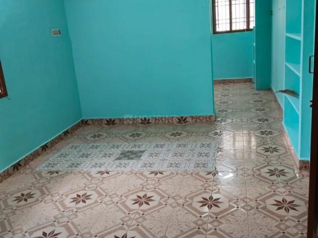 1 RK Independent Builder Floor in Mathur, Mathavaram for rent Chennai. The reference number is 20451373