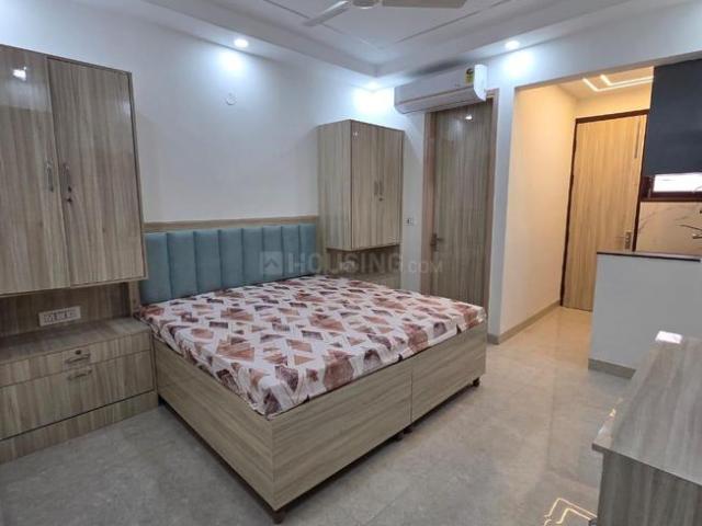 1 RK Independent Builder Floor in Mayfield Garden for rent Gurgaon. The reference number is 20700498