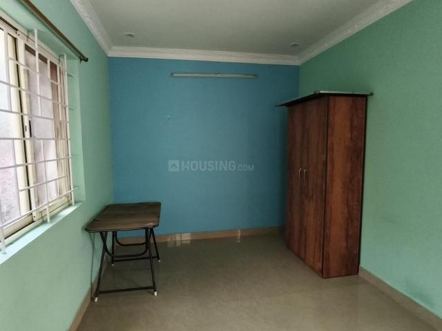 1 RK Independent Builder Floor in Mahadevapura for rent Bengaluru. The reference number is 21140604