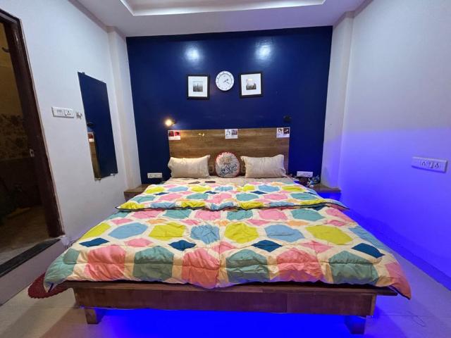 1 RK Independent Builder Floor in Mahalakshmi Nagar for rent Indore. The reference number is 15840843
