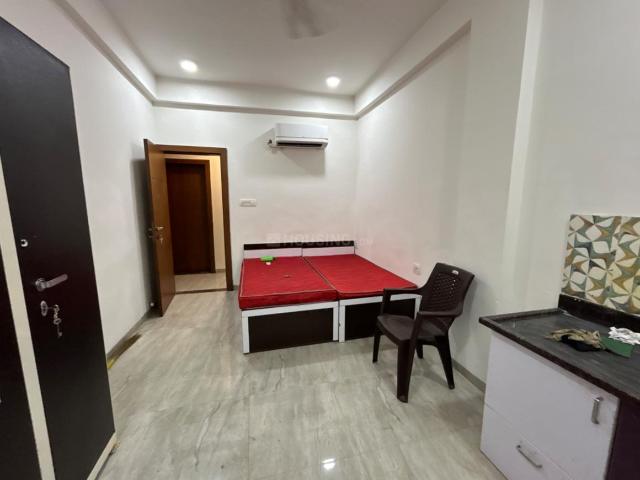 1 RK Independent Builder Floor in Mahalakshmi Nagar for rent Indore. The reference number is 15885431