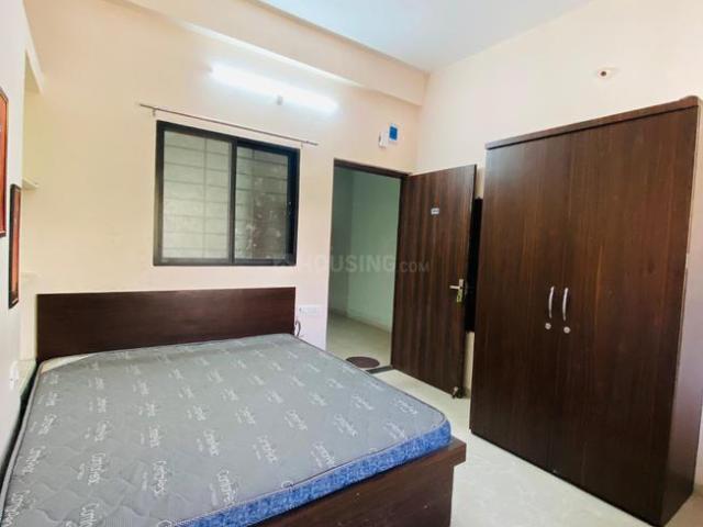 1 RK Independent Builder Floor in Mahalakshmi Nagar for rent Indore. The reference number is 17042491