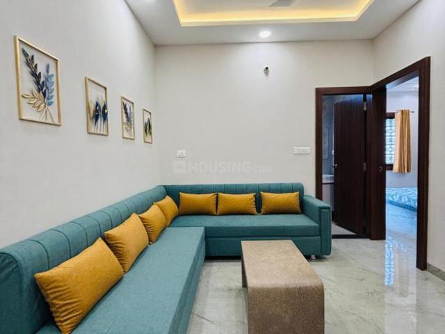 1 RK Independent Builder Floor in Mahalakshmi Nagar for rent Indore. The reference number is 17529018