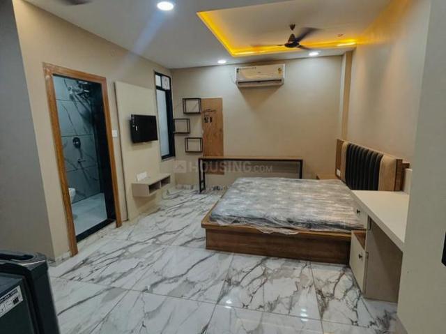 1 RK Independent Builder Floor in Mahalakshmi Nagar for rent Indore. The reference number is 17547210