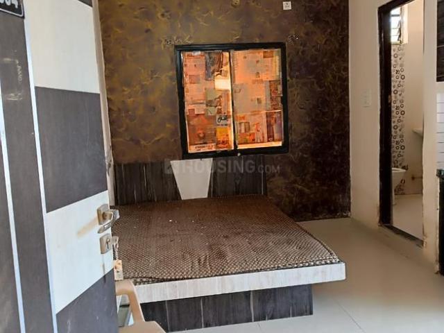 1 RK Independent Builder Floor in Mahalakshmi Nagar for rent Indore. The reference number is 17926421