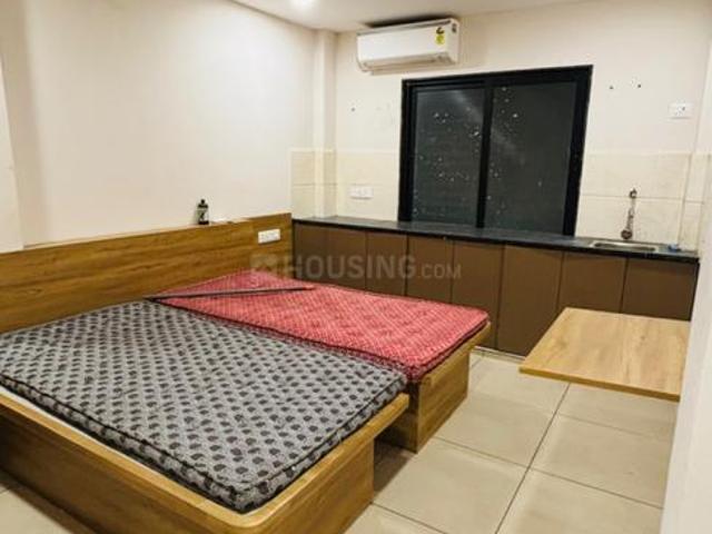 1 RK Independent Builder Floor in Mahalakshmi Nagar for rent Indore. The reference number is 18886132