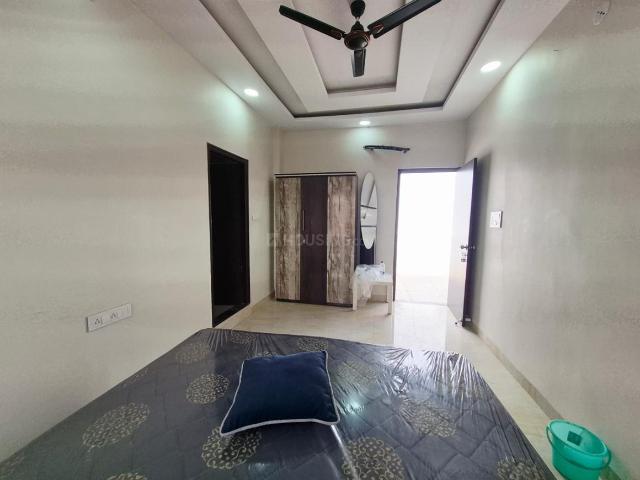 1 RK Independent Builder Floor in Mahalakshmi Nagar for rent Indore. The reference number is 19779769