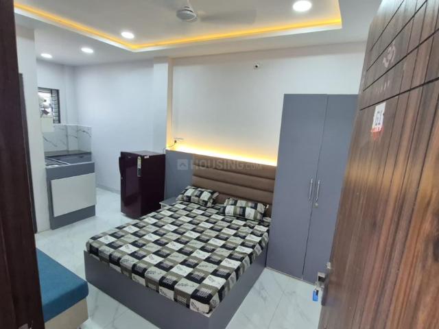 1 RK Independent Builder Floor in Mahalakshmi Nagar for rent Indore. The reference number is 20157512