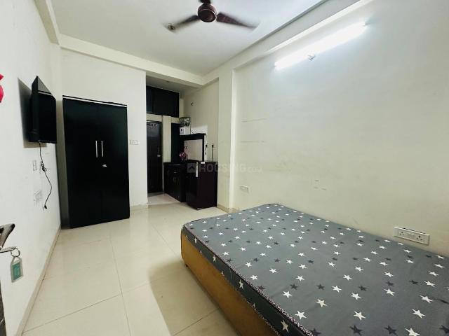 1 RK Independent Builder Floor in Mahalakshmi Nagar for rent Indore. The reference number is 20429925