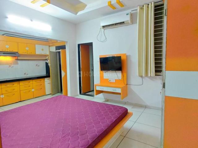 1 RK Independent Builder Floor in Mahalakshmi Nagar for rent Indore. The reference number is 20450721