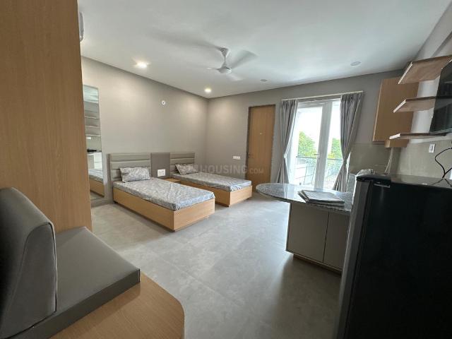1 RK Independent Builder Floor in Mahalakshmi Nagar for rent Indore. The reference number is 20731025