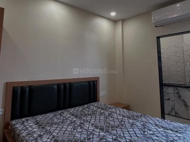 1 RK Independent Builder Floor in Mahalakshmi Nagar for rent Indore. The reference number is 20761640